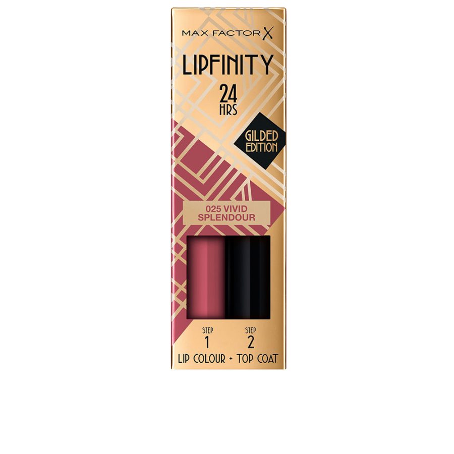 Max factor Lipfinity set