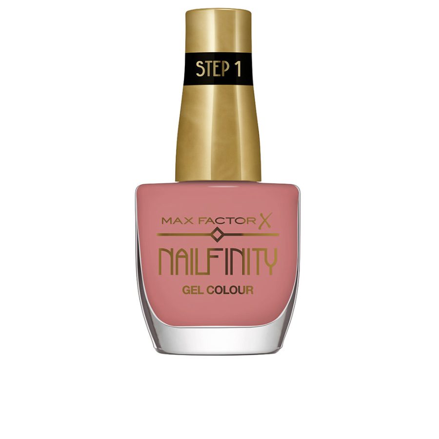 Max factor NAILFINITY nail polish