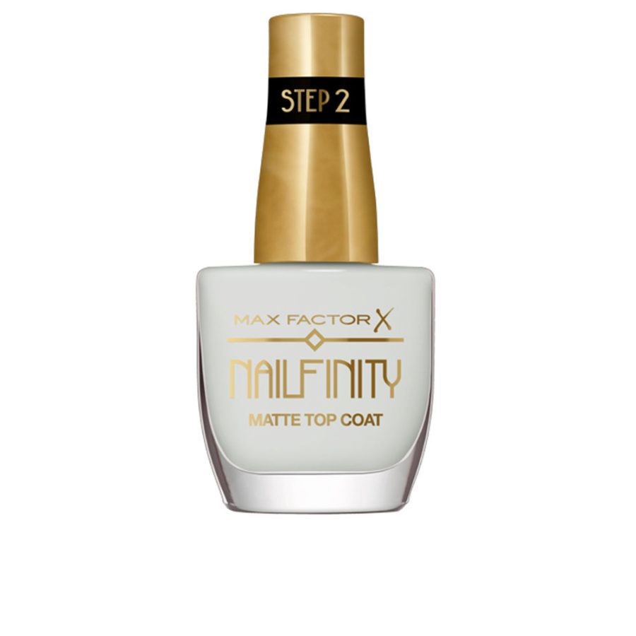 Max factor NAILFINITY matte top coat #101-velvet curtain 12 ml