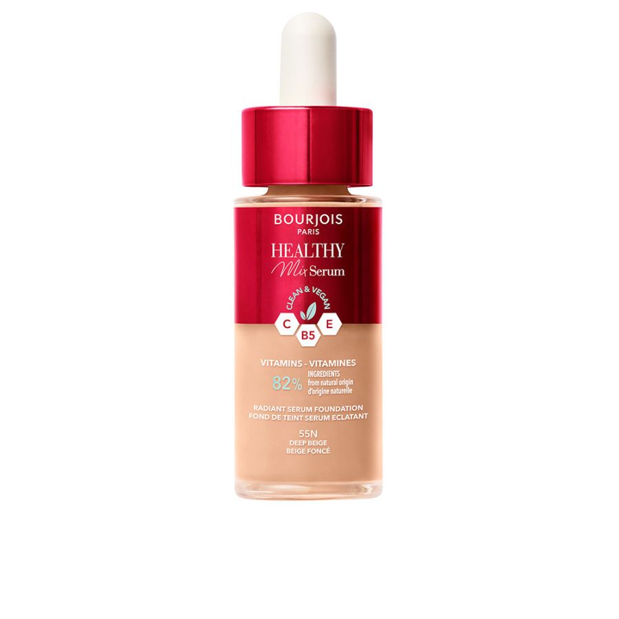 Bourjois HEALTHY MIX serum foundation makeup base