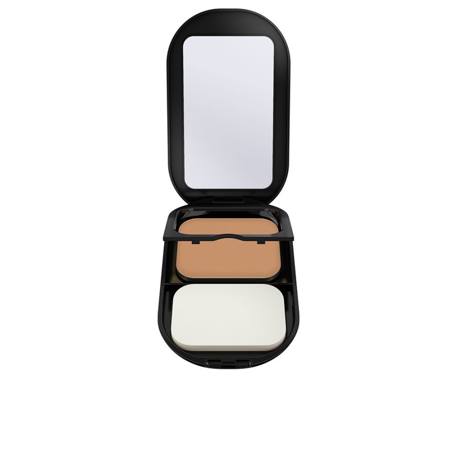 Max factor FACEFINITY COMPACT oplaadbare make-upbasis SPF20 #06-gouden 10 gr