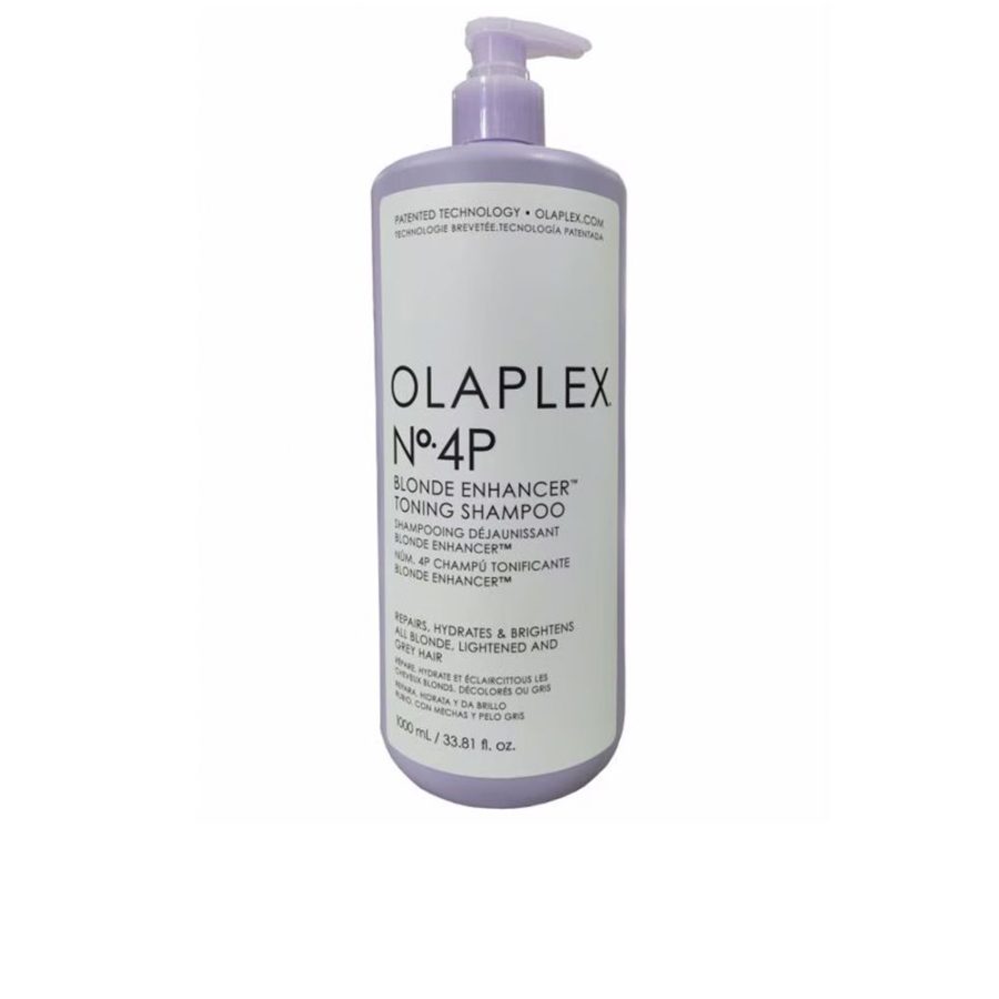 Olaplex Nº4P BOND MAINTENANCE violet shampoo 1000 ml