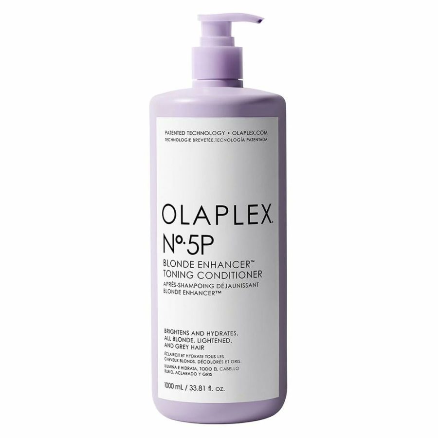 Olaplex Nº5P BLONDE ENHANCER toning conditioner