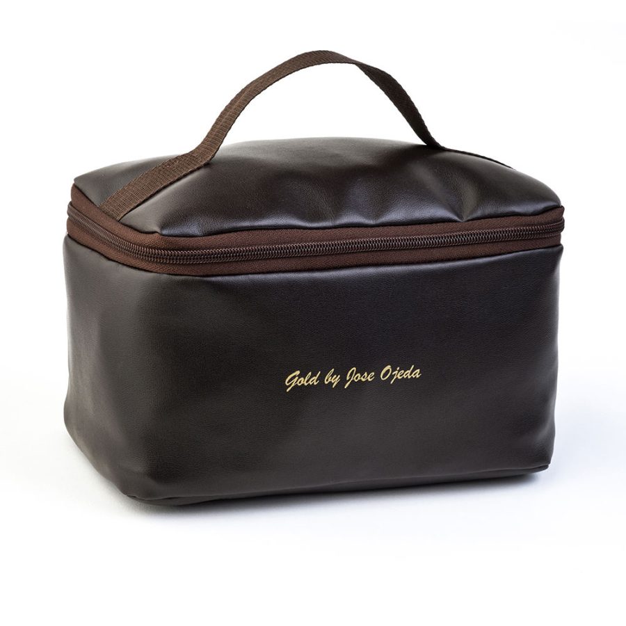 Gold by jose ojeda CARRY-ALL CLASSIC toiletry bag 1 u