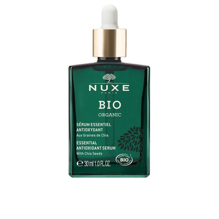 Nuxe BIO BIOLOGISCH chiazaad antioxidant serum 30 ml