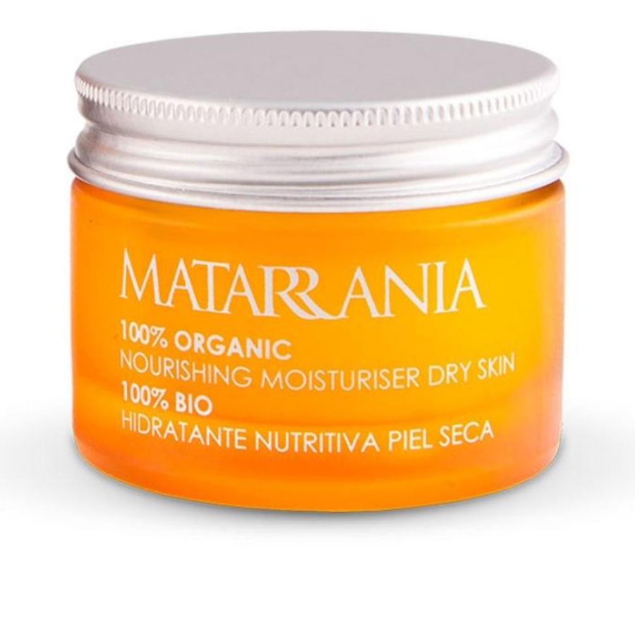 Matarrania NOURISHING MOISTURIZER FOR DRY SKIN 100% BIO 30 ml