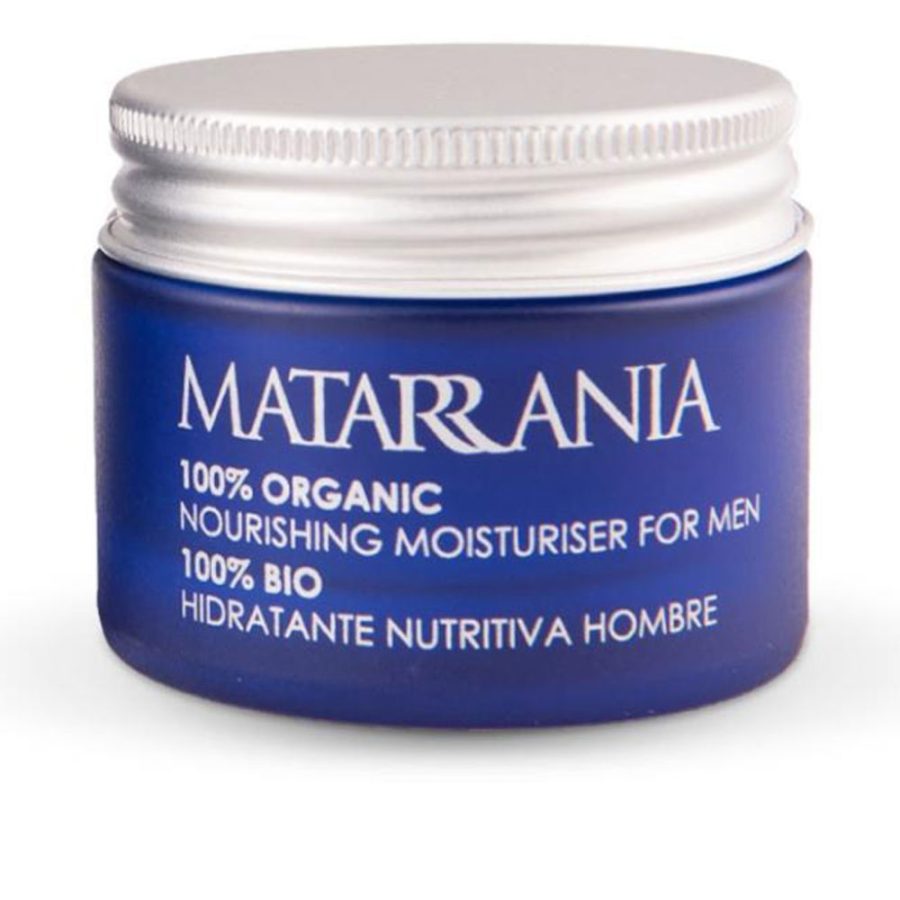 Matarrania MEN'S NOURISHING MOISTURIZER 100% BIO 30 ml