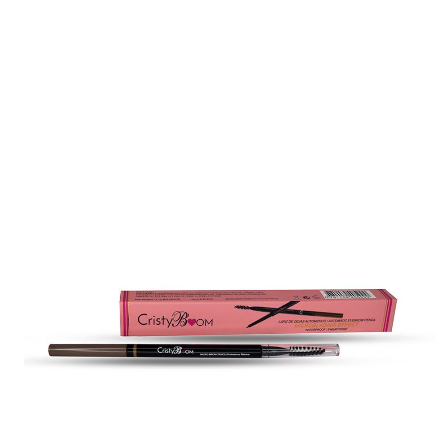 Cristyboom MICROBLANDING EFFECT waterproof eyebrow pencil