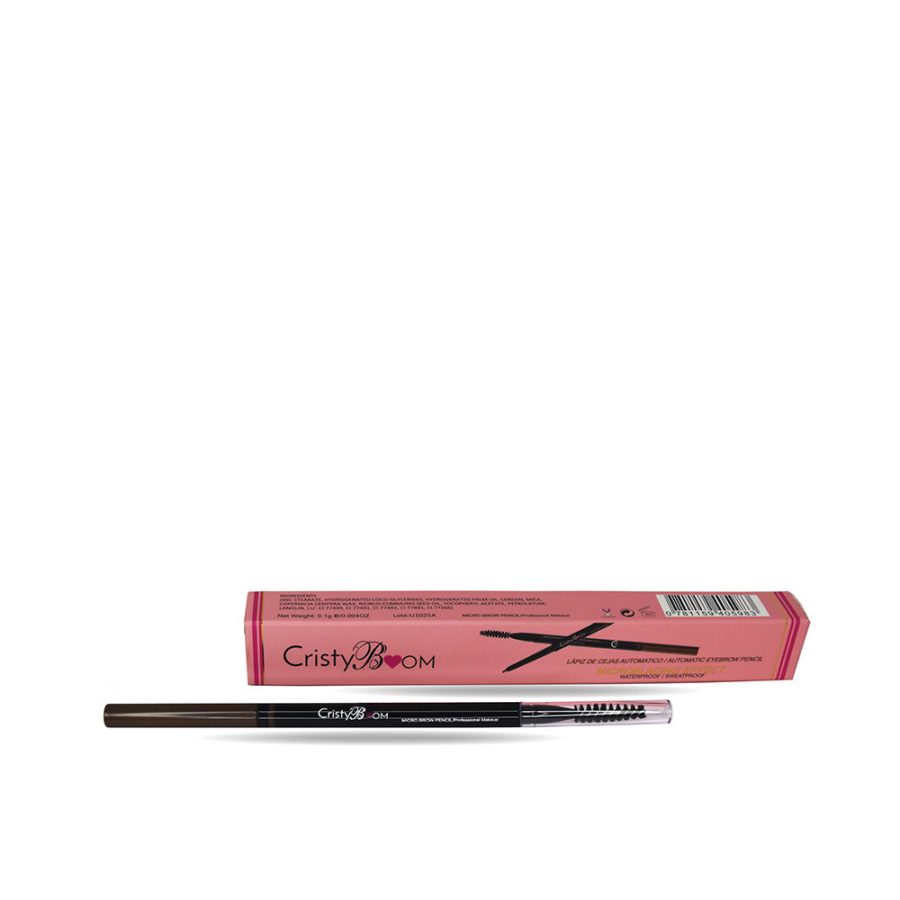 Cristyboom MICROBLANDING EFFECT waterproof eyebrow pencil