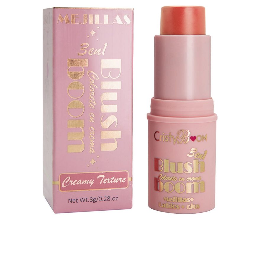 Cristyboom BLUSH BOOM cream blush 3 in 1 8 gr