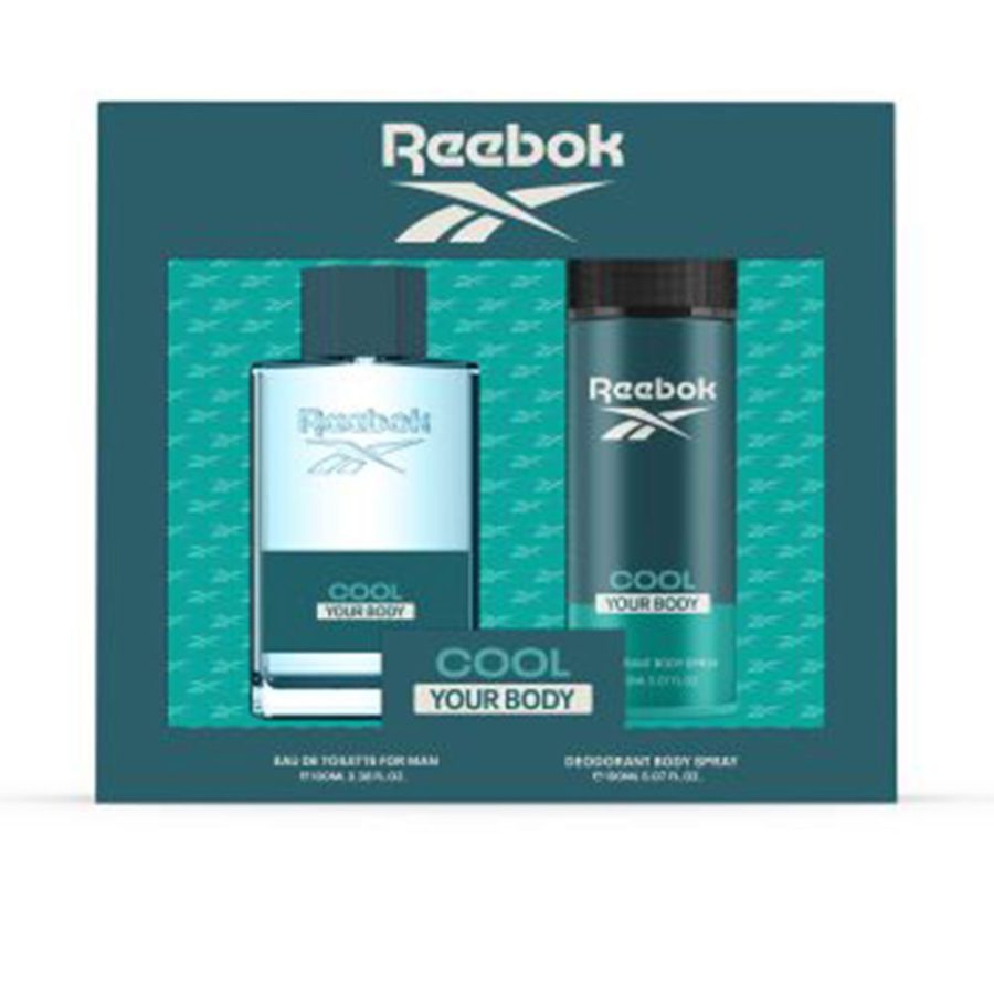 Reebok Cool your body men set