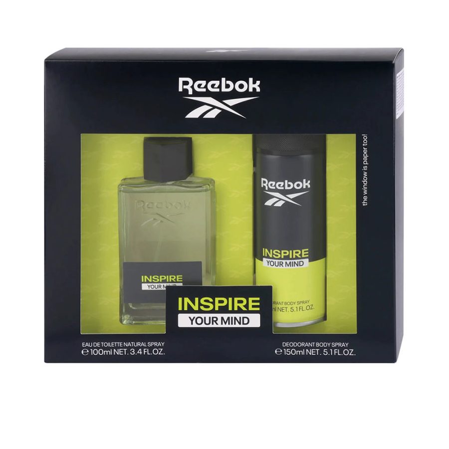 Reebok Inspire your mind men set