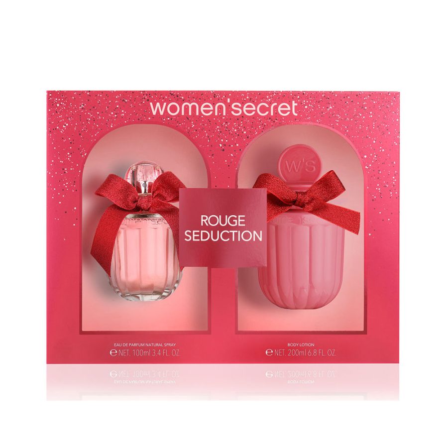 Women'secret Rouge seduction set