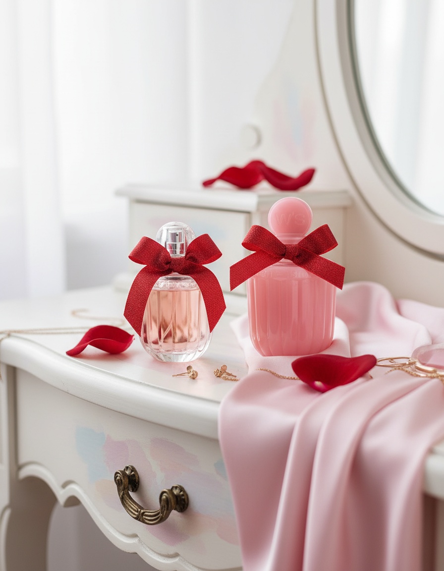 Women'secret ROUGE SEDUCTION LOT 2 pcs 2 Women'secret ROUGE SEDUCTION LOT 2 pcs - Image 2