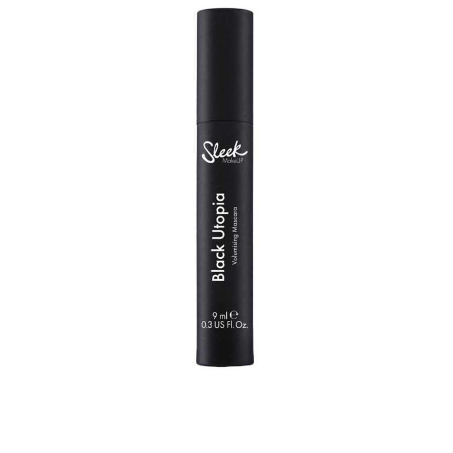 Sleek BLACK UTOPIA mascara #Black