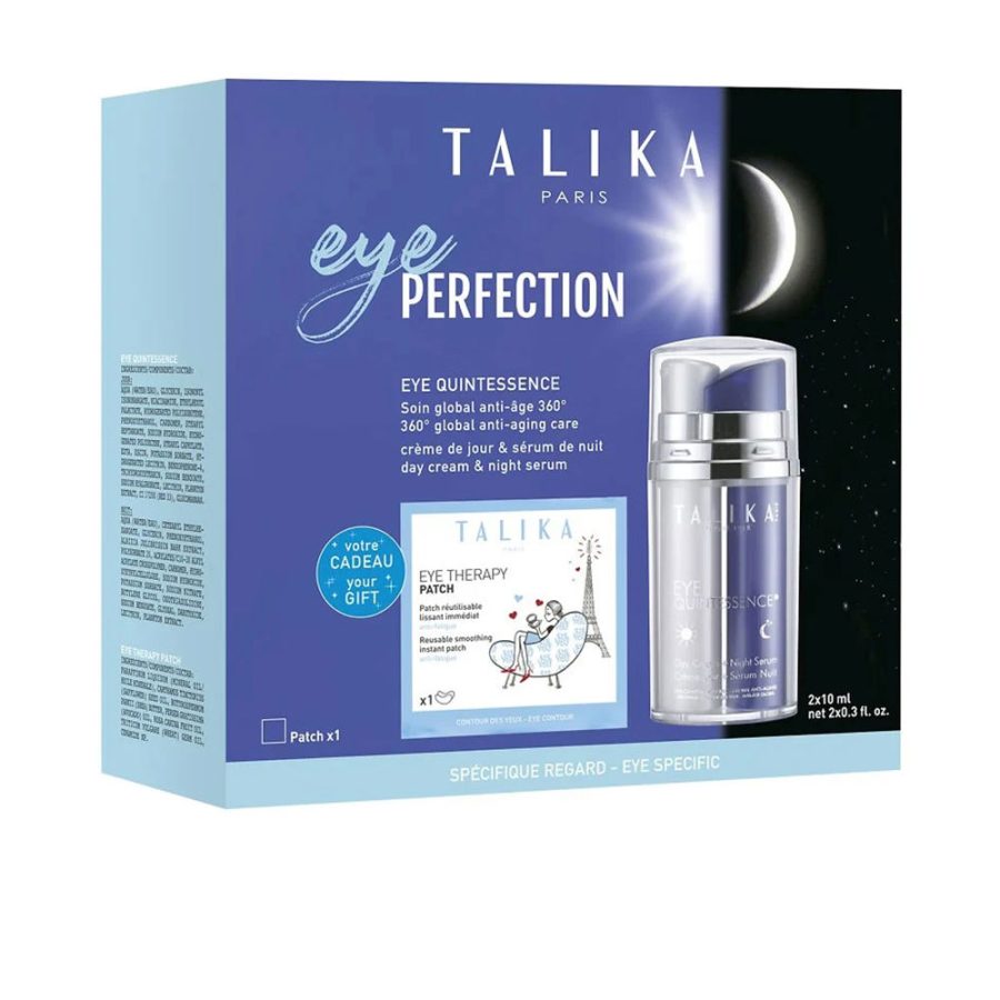 Talika Eye quintessence set