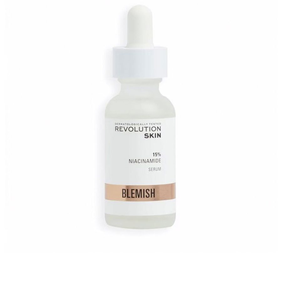 Revolution skincare 15% NIACINAMIDE blemisgh refining and moisturizing serum 30 ml