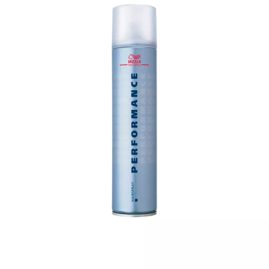 Wella professionals PERFORMANCE hairspray