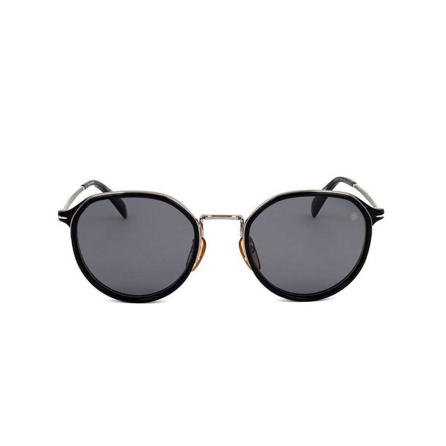 David beckham gafas 1055/F/S #zwart 145 mm