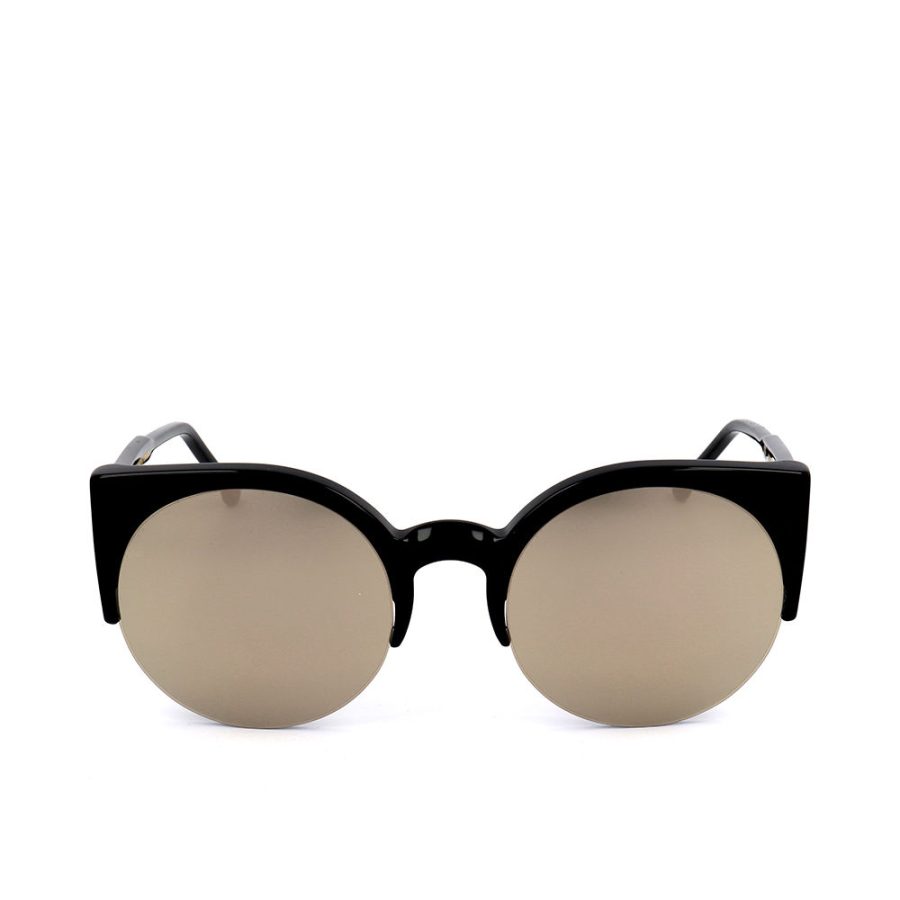 Retrosuperfuture LUCIA BLACK IVORY 145 mm