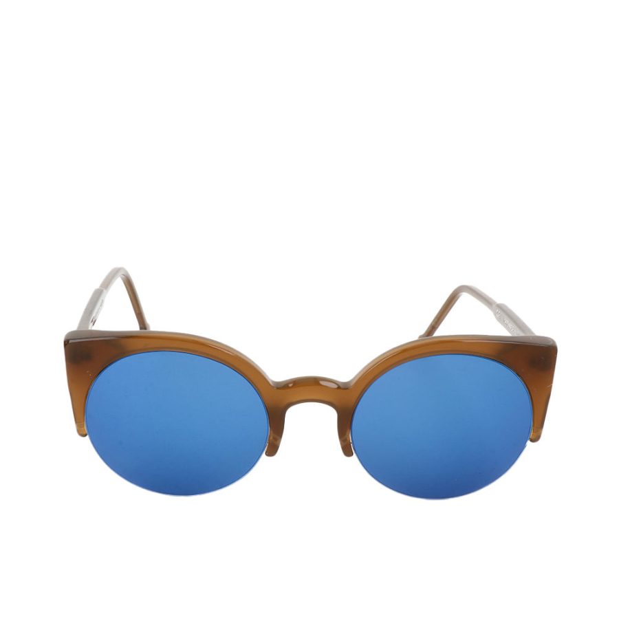 Retrosuperfuture LUCIA DEEP BROWN 145 mm