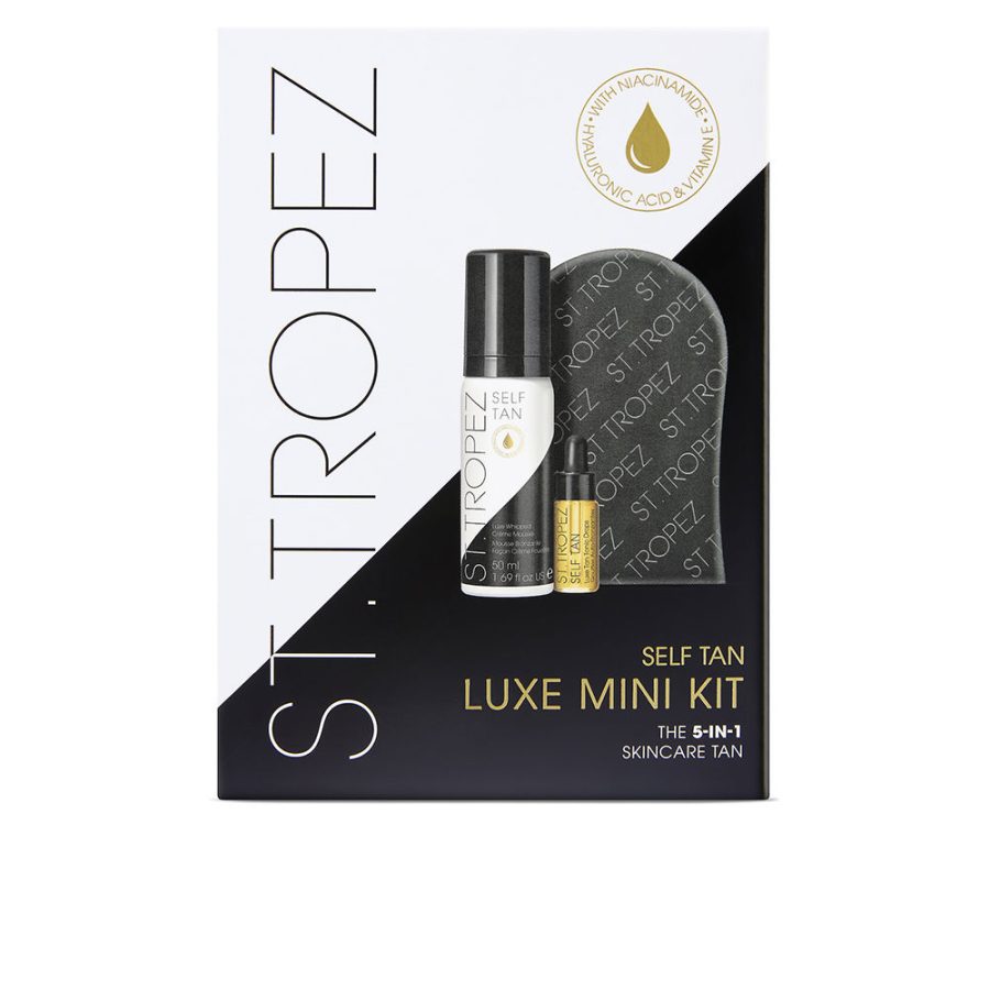 St.tropez Self tan luxe set