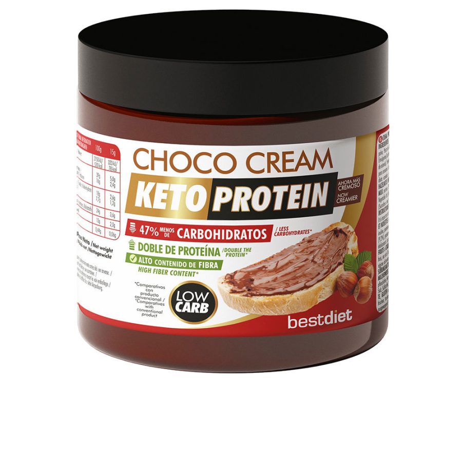 Keto protein CHOCO CREAM 200 gr