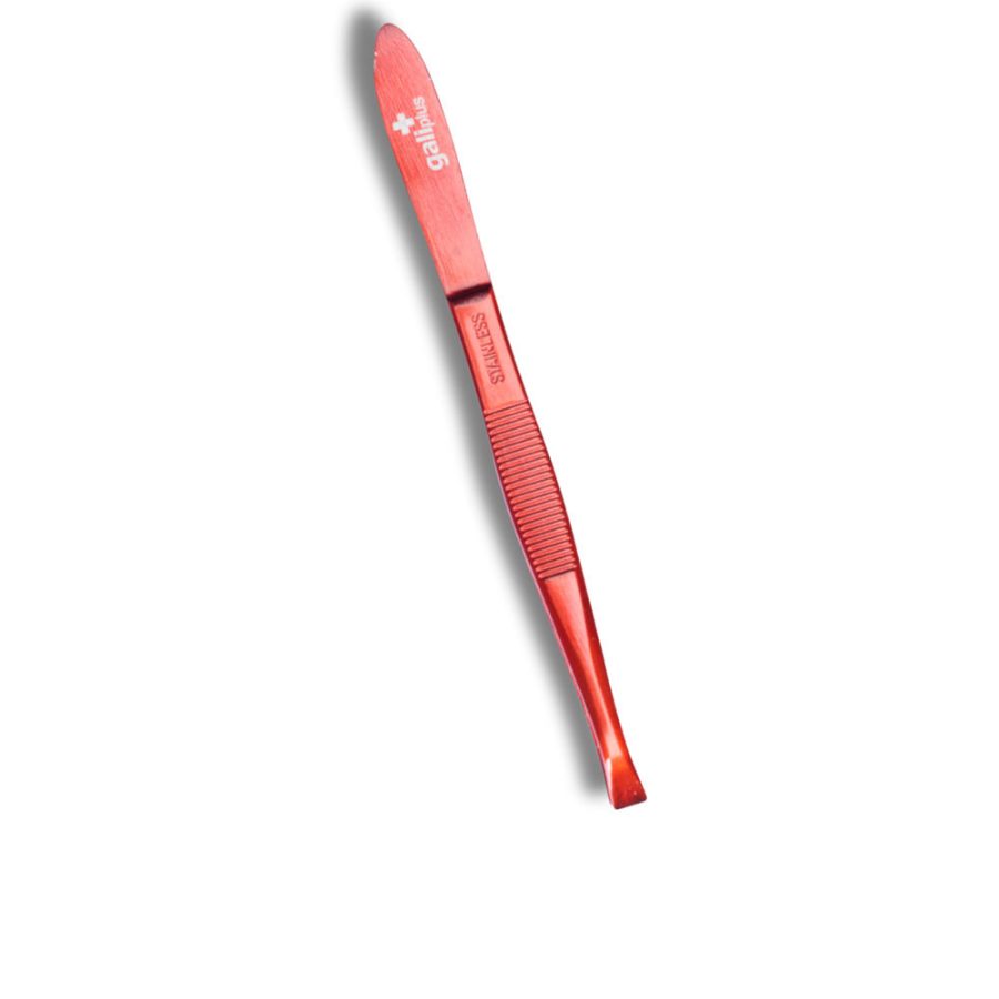 Galiplus Crab tip hair removal tweezers 1 u