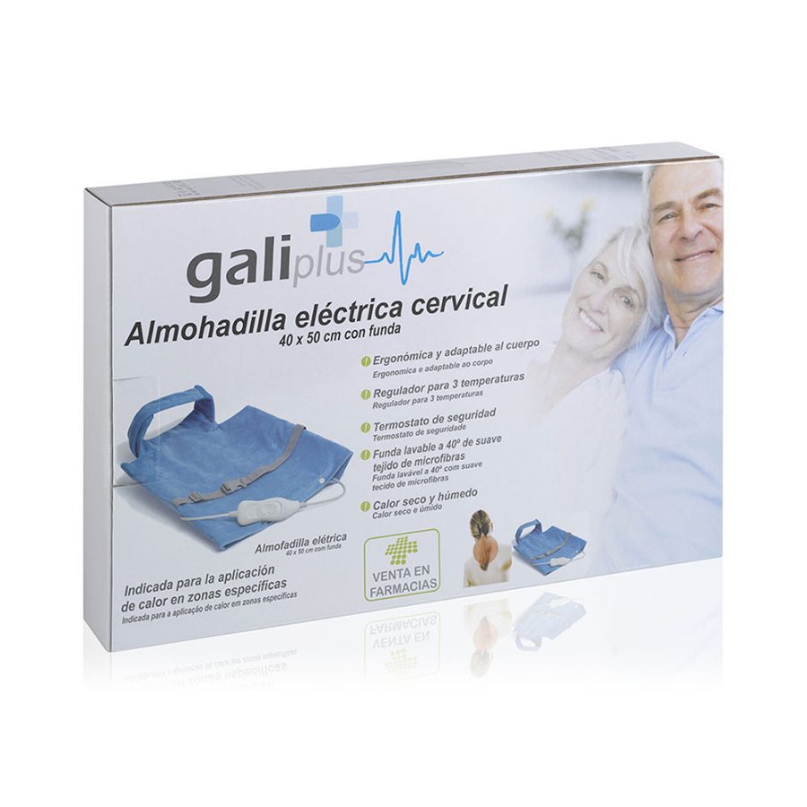 Galiplus Nuco-cervical ELECTRIC PAD 1 u