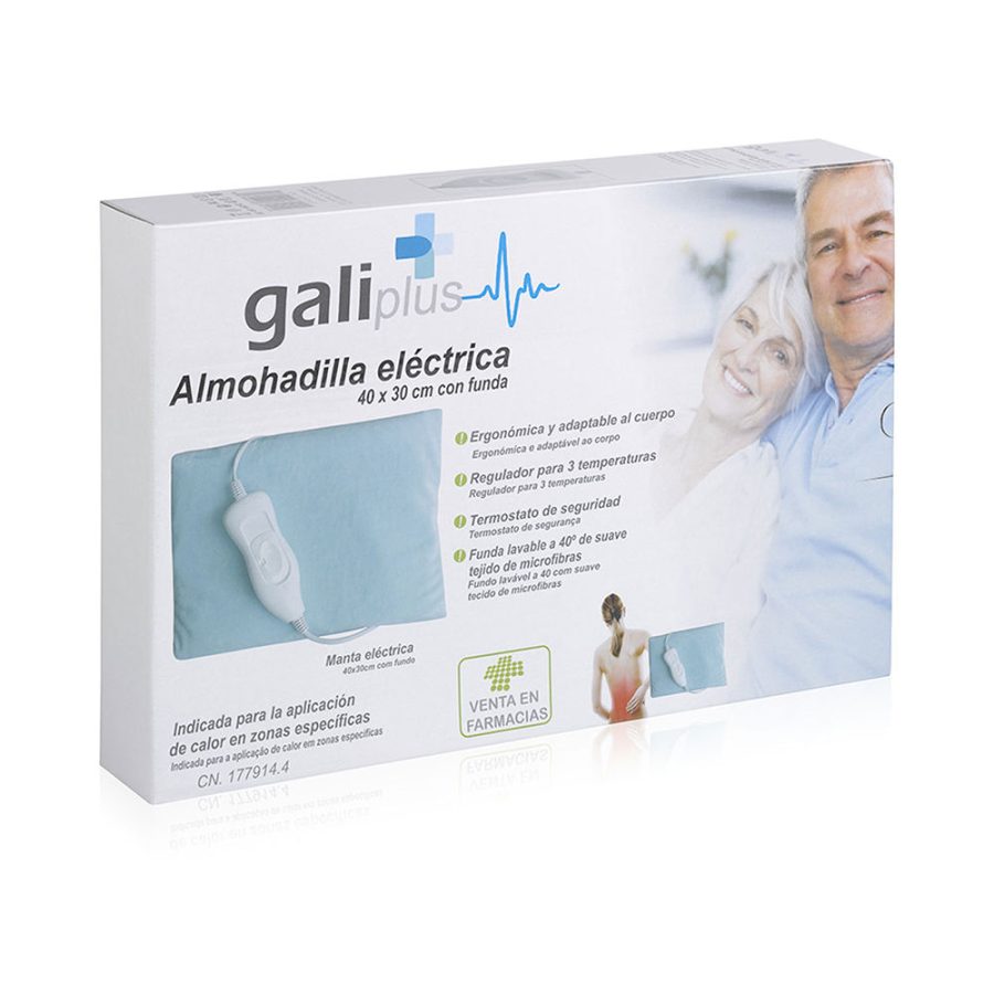 Galiplus ELECTRIC PAD blanket 1 u