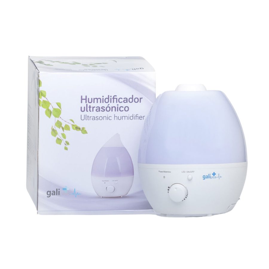 Galiplus Ultrasonic HUMIDIFIER 2.4 liters 1 u