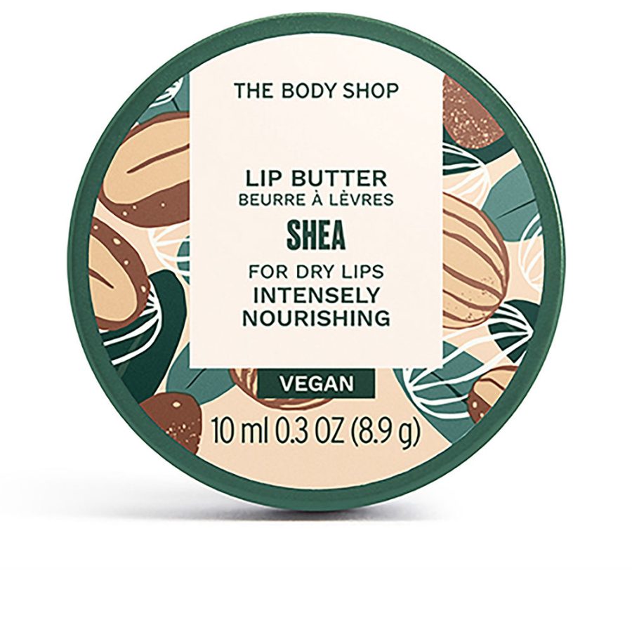 The body shop SHEA body scrub 250 ml