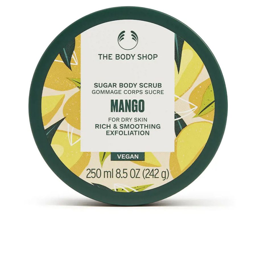 The body shop MANGO