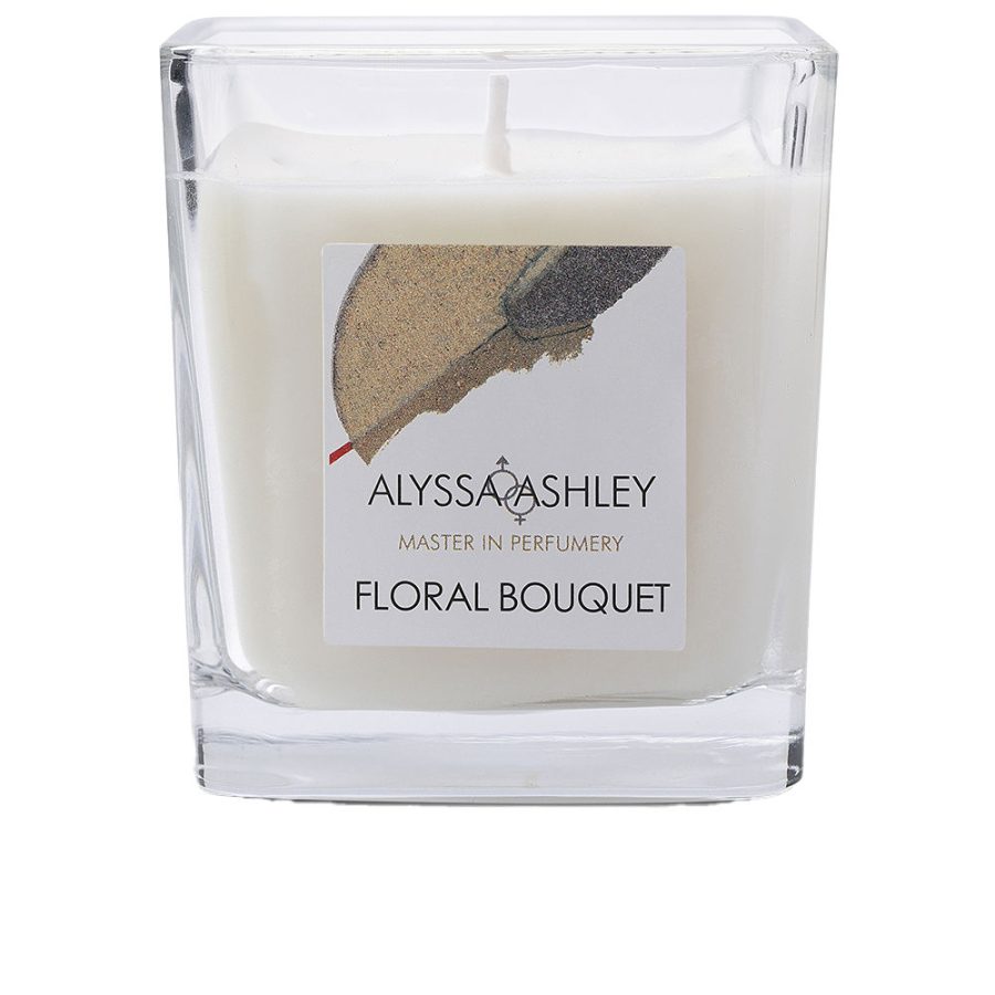 Alyssa ashley FLORAL BOUQUET aromatic candle 145 gr