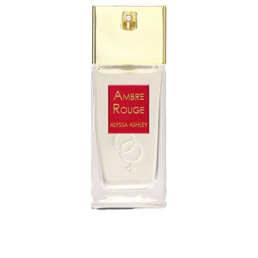 Alyssa ashley AMBRE ROUGE Eau de Parfum vapo