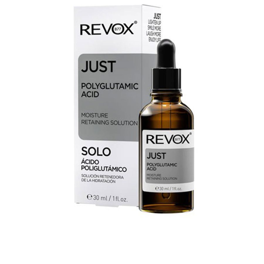 Revox b77 JUST polyglutamic acid hydration retaining solution 30 ml