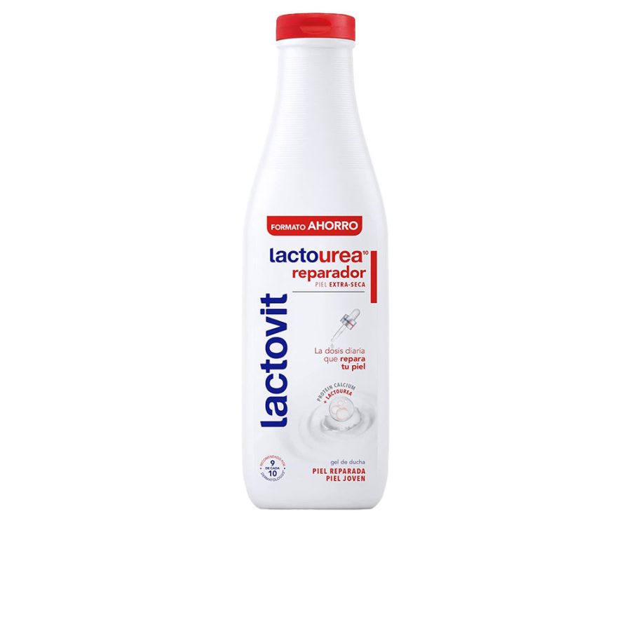 Lactovit LACTO-UREA gel ducha reparador 750 ml