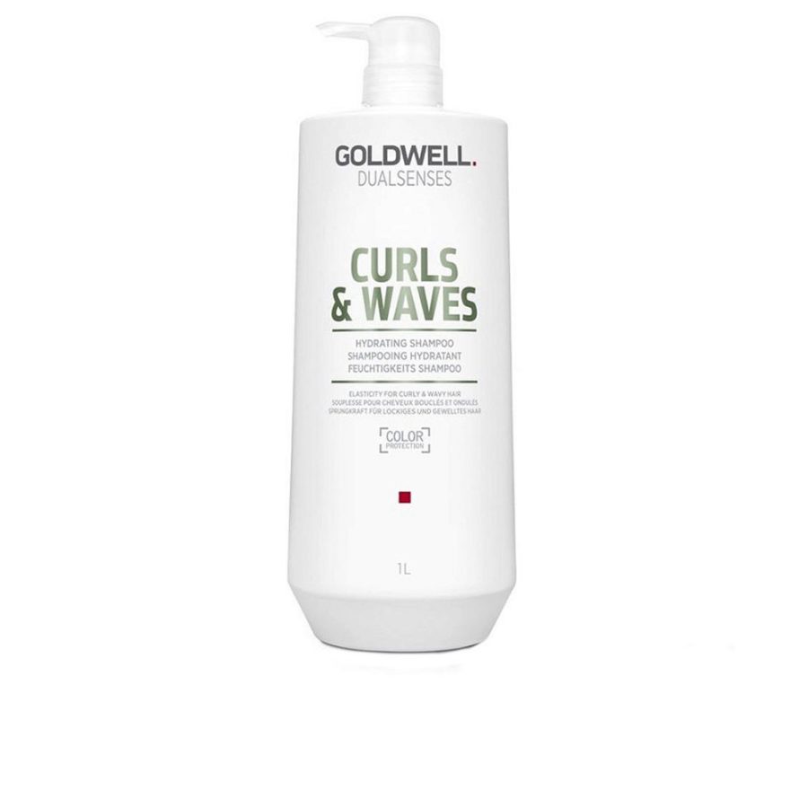 Goldwell CURLS & WAVES hydrating shampoo 1000 ml