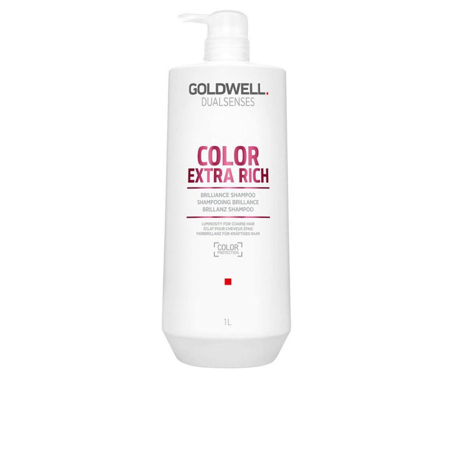 Goldwell COLOR EXTRA RICH brilliance shampoo