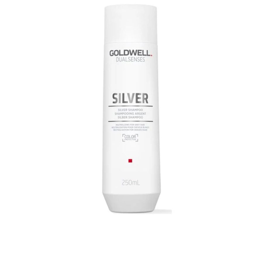 Goldwell SILVER shampoo 250 ml