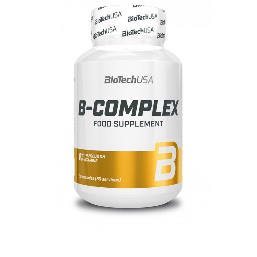 Biotech usa B-COMPLEX 60 tabletten