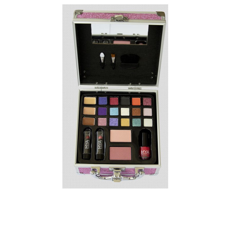 Mya cosmetics Travel glitter fashion set