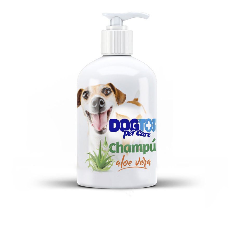 DOGTOR aloë vera shampoo 500 ml