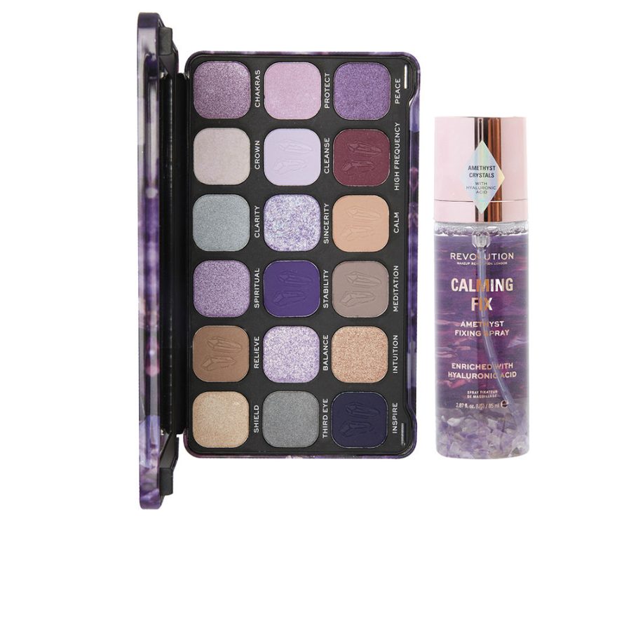 Revolution make up KRISTAL AURA VEEL 2 st