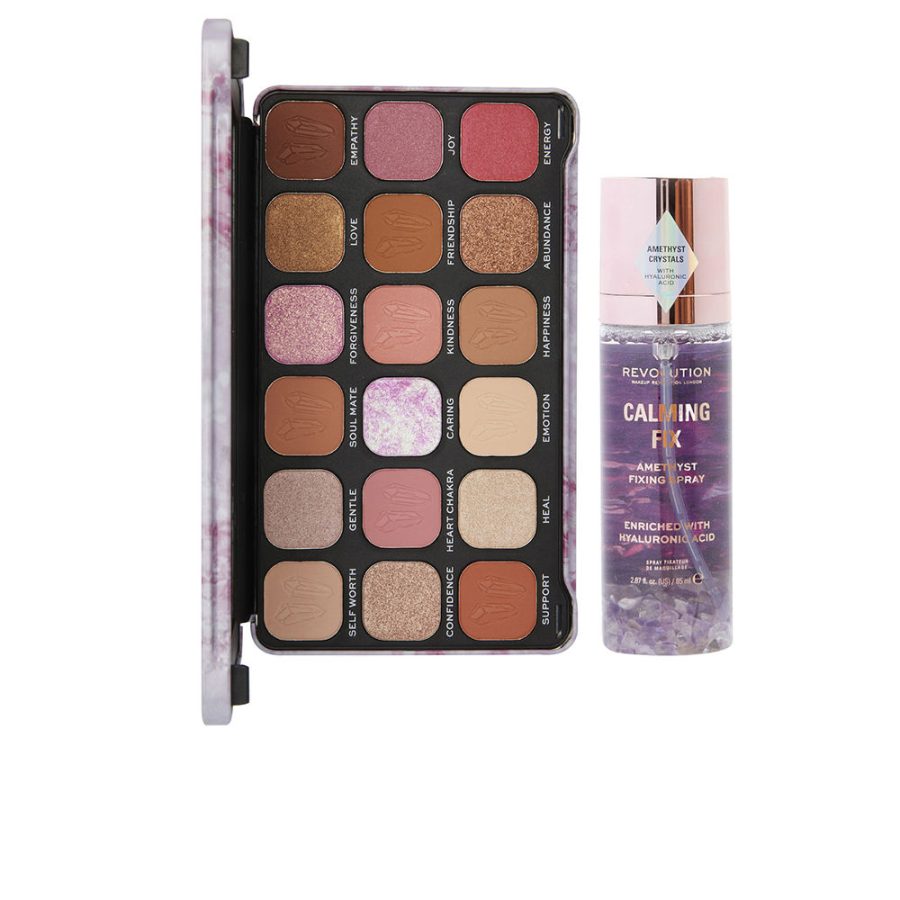 Revolution make up KRISTAL AURA VEEL 2 st