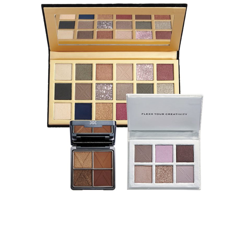 Revolution make up Xx revolution lote set