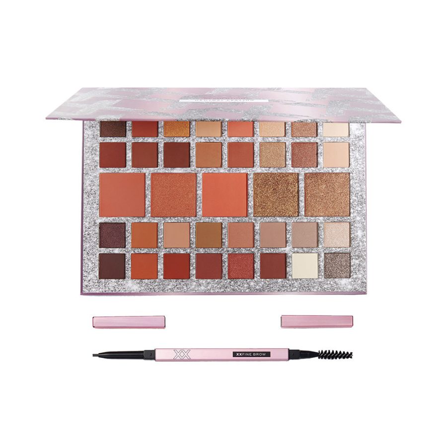 Revolution make up Xx revolution lote set