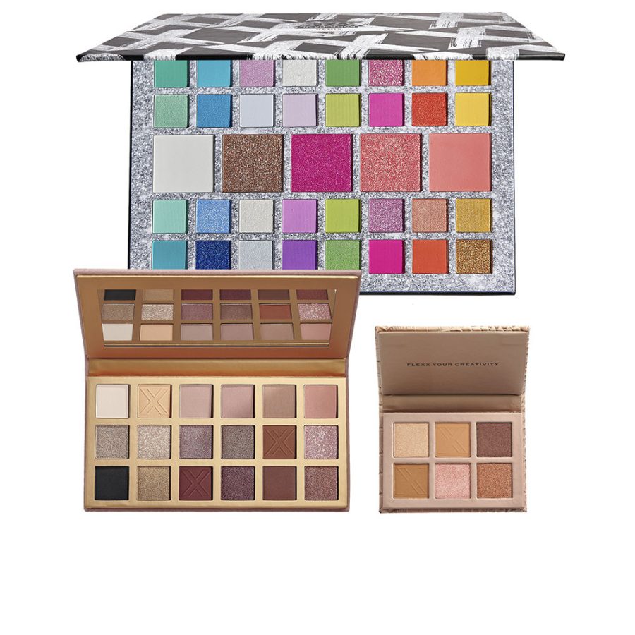 Revolution make up Xx revolution lote set