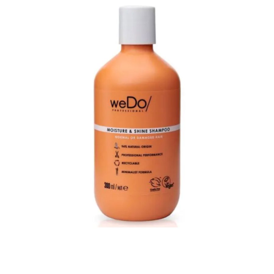 Wedo MOISTURE & SHINE shampoo 300 ml