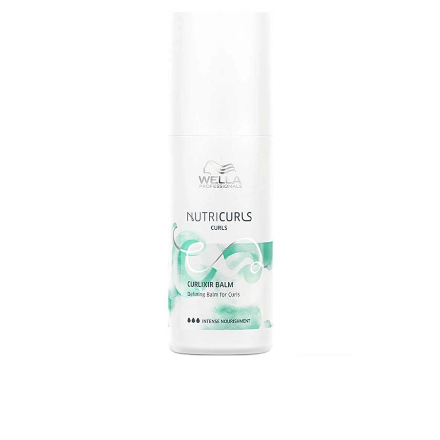 Wella professionals NUTRICURLS curlixir balm 150 ml